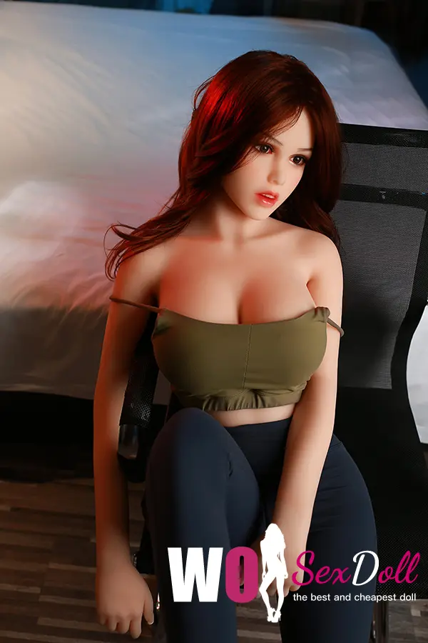 Young Asian Big Breasts Sex Doll Realistic Sex Dolls for Men