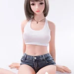 realistic mini sex doll life size small love doll