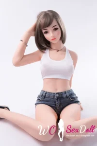 realistic mini sex doll life size small love doll