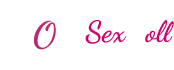 logo della bambola del sesso