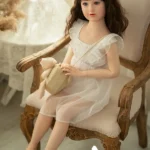 tiny flat chested sex doll small adult young doll