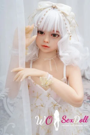 tpe flat chests cheap mini sex doll anime love dolls16