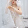 tpe flat chests cheap mini sex doll anime love dolls16
