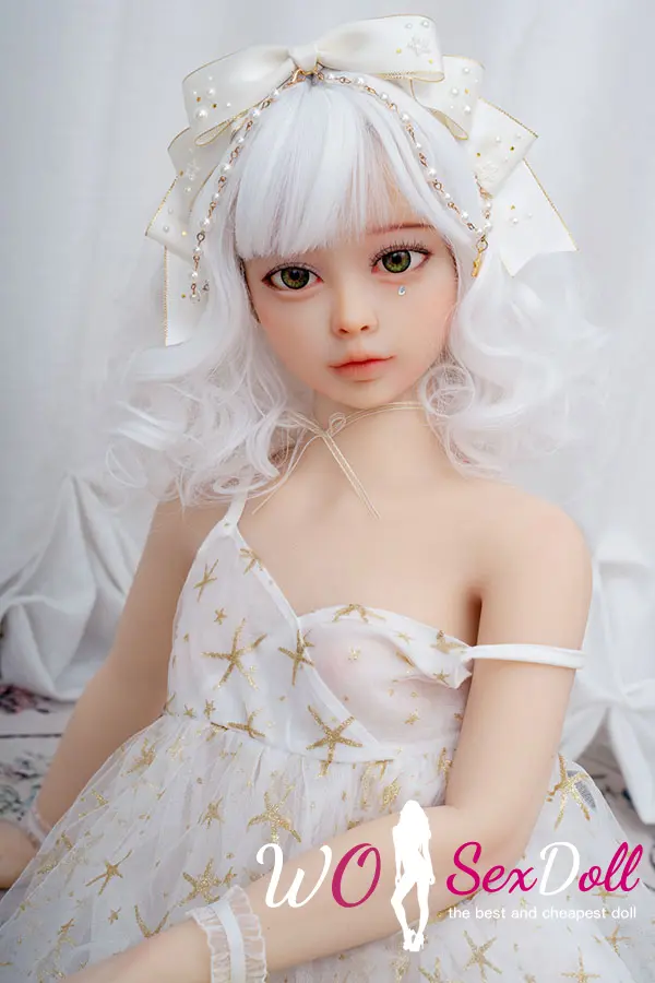 tpe flat chests cheap mini sex doll anime love dolls16