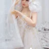 tpe flat chests cheap mini sex doll anime love dolls16