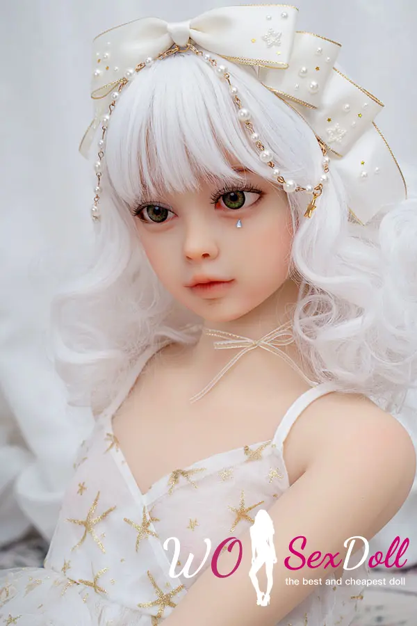 tpe flat chests cheap mini sex doll anime love dolls16