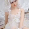 tpe flat chests cheap mini sex doll anime love dolls16