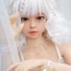 tpe flat chests cheap mini sex doll anime love dolls16