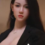 big breasts asian sex doll high quality chinese adult doll