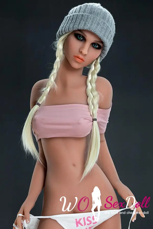 cheapest sex doll teen realistic young white hair adult doll