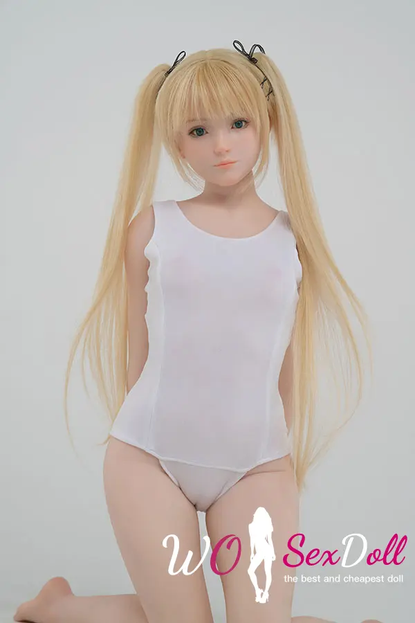 little flat breasts sex doll full body teenage blonde love doll