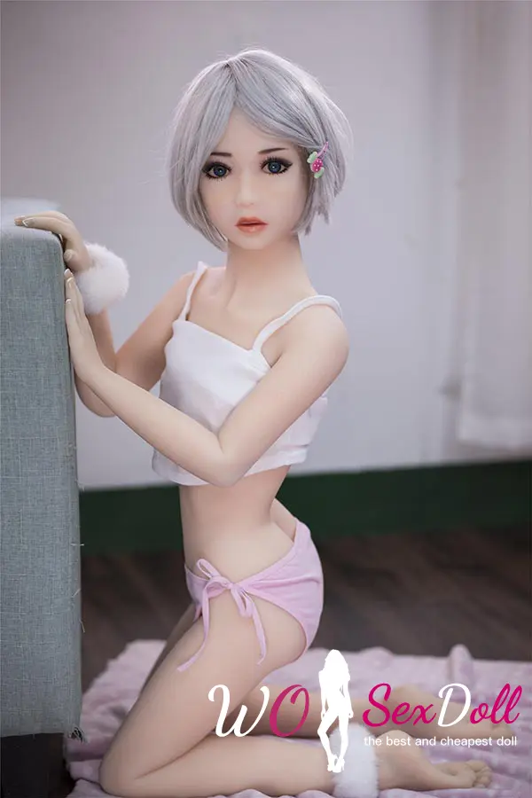 100cm mini flat chested sex doll small young doll