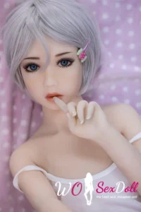 100cm mini flat chested sex doll small young doll