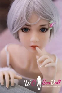 100cm mini flat chested sex doll small young doll