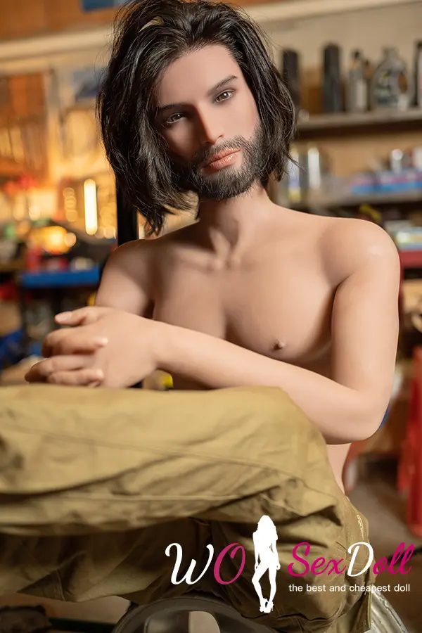 realistic male sex doll for women lifelike silicone doll