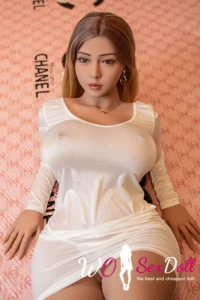 young blonde bbw sex doll fat ass sexual love doll