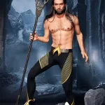 Aquaman Sex Doll For Female Silicone Chest Male
