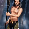 Aquaman Sex Doll For Female Silicone Chest Male