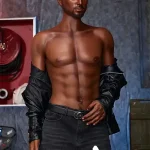 Black Men Male Sex Doll For Women