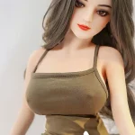 1ft96 TPE Little Fucking Virgin Sex Doll