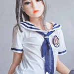 Flat Chested Teen Sex Doll Nude Teenager