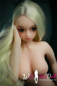 blonde Little Sex Doll Tiny Cute Love Doll