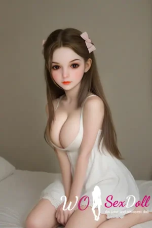 TPE Petite Loli Cute Teen Sex Doll