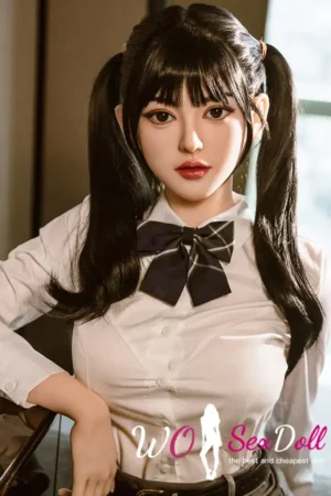 Asian Sweet School Uniform Teen Sex Doll C Cup