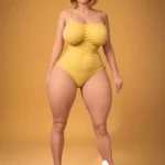 Full-Size BBW Blonde MILF Sex Doll