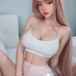 Sweet Korean Anime Nude Sex Doll Fair Skin