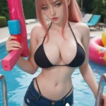 Anime Life Size Sex Doll Cute Huge Tits Doll
