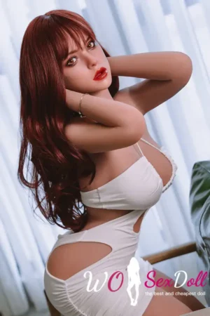 Life Size Cool Beauty Secretary Fantasy Sex Doll