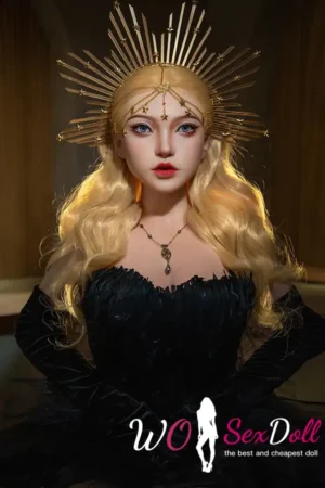 Most Realistic Sun Goddess Blonde Sex Doll