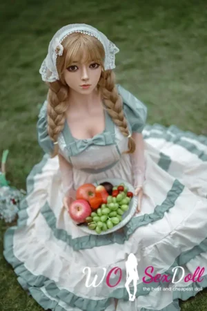 Silicone Pastoral Lolita Sweet Sex love Doll