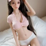 Mini Cute Asian Loli Playful Sweet Sex Doll