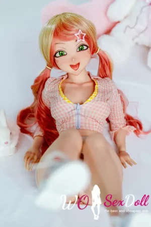 Kawaii Anime Sweetie Playful Petite Sex Doll
