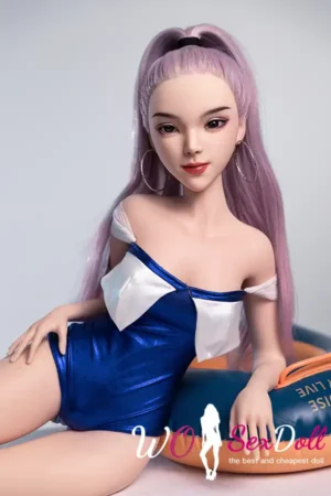 Silicone Life Like Mini Swimsuit Cutie Sex Doll