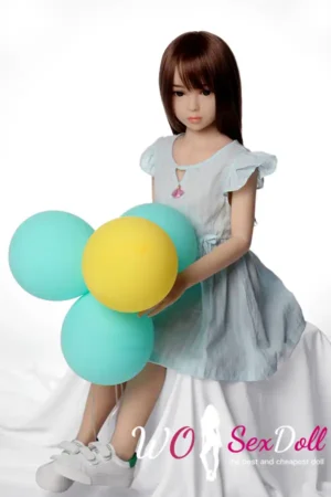 Cute Fairytale Elegant Petite Sex Doll