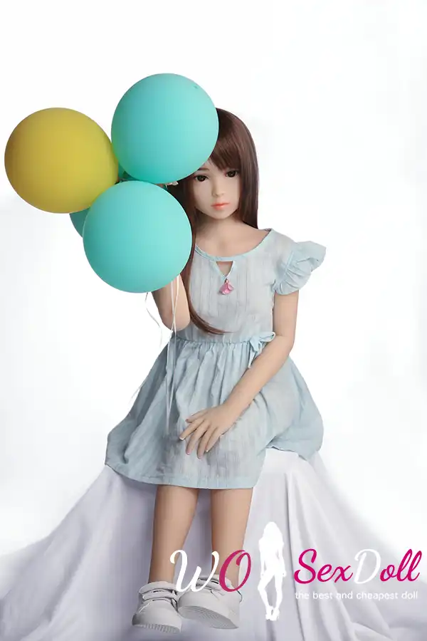 Cute Fairytale Elegant Petite Sex Doll