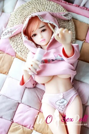 Kawaii Loli Soft Girl Anime Petite Sex Doll