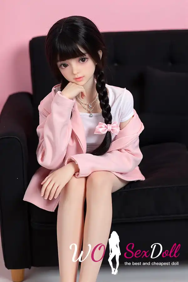 Asian Stylish Playful Youthful Teen Sex Doll