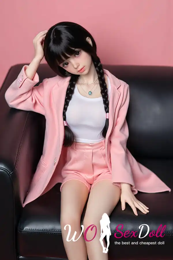 Asian Stylish Playful Youthful Teen Sex Doll