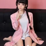 Asian Stylish Playful Youthful Teen Sex Doll