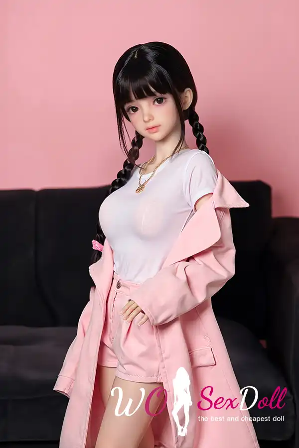 Asian Stylish Playful Youthful Teen Sex Doll