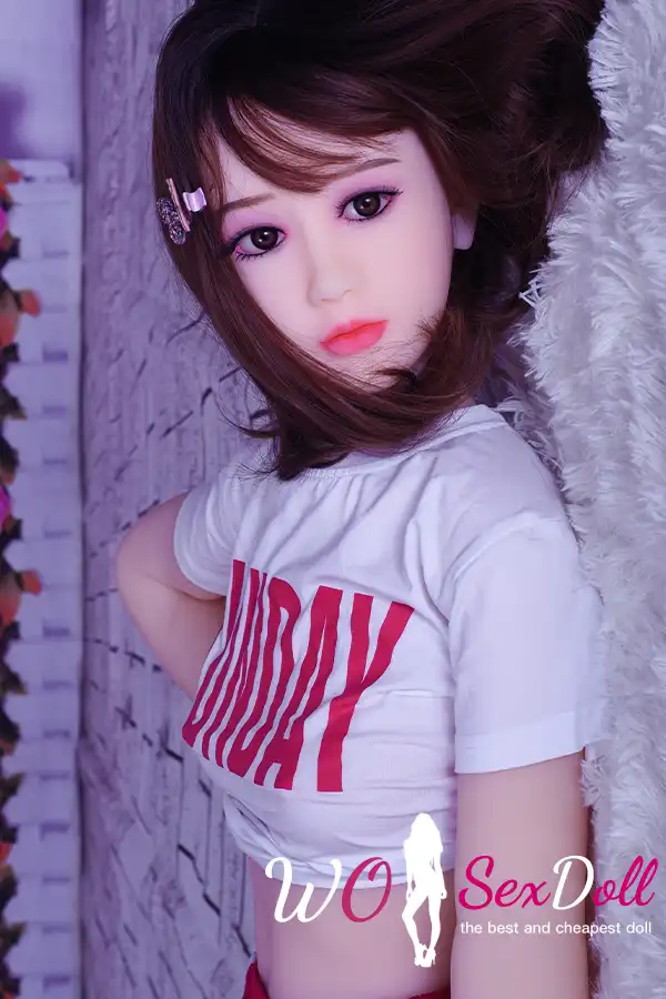 Asian Petite Sporty TPE Sex Doll