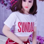 Asian Petite Sporty TPE Sex Doll