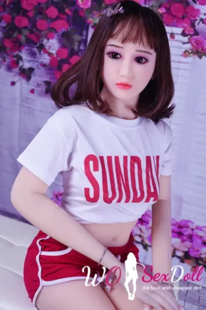 Asian Petite Sporty TPE Sex Doll