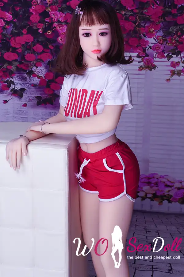 Asian Petite Sporty TPE Sex Doll