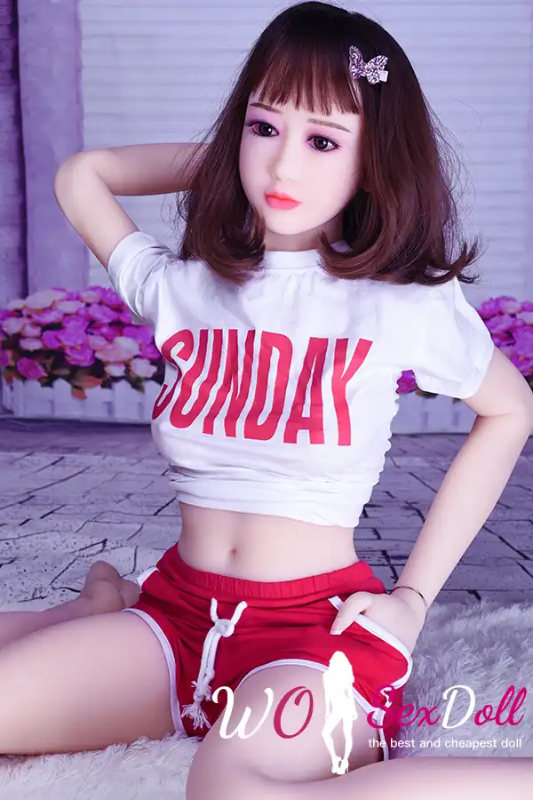 Asian Petite Sporty TPE Sex Doll