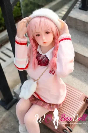 Petite Japanese Schoolgirl TPE Sex Doll